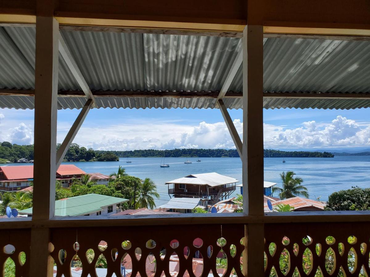Bastimentos Hill Guest House Bocas Town Luaran gambar