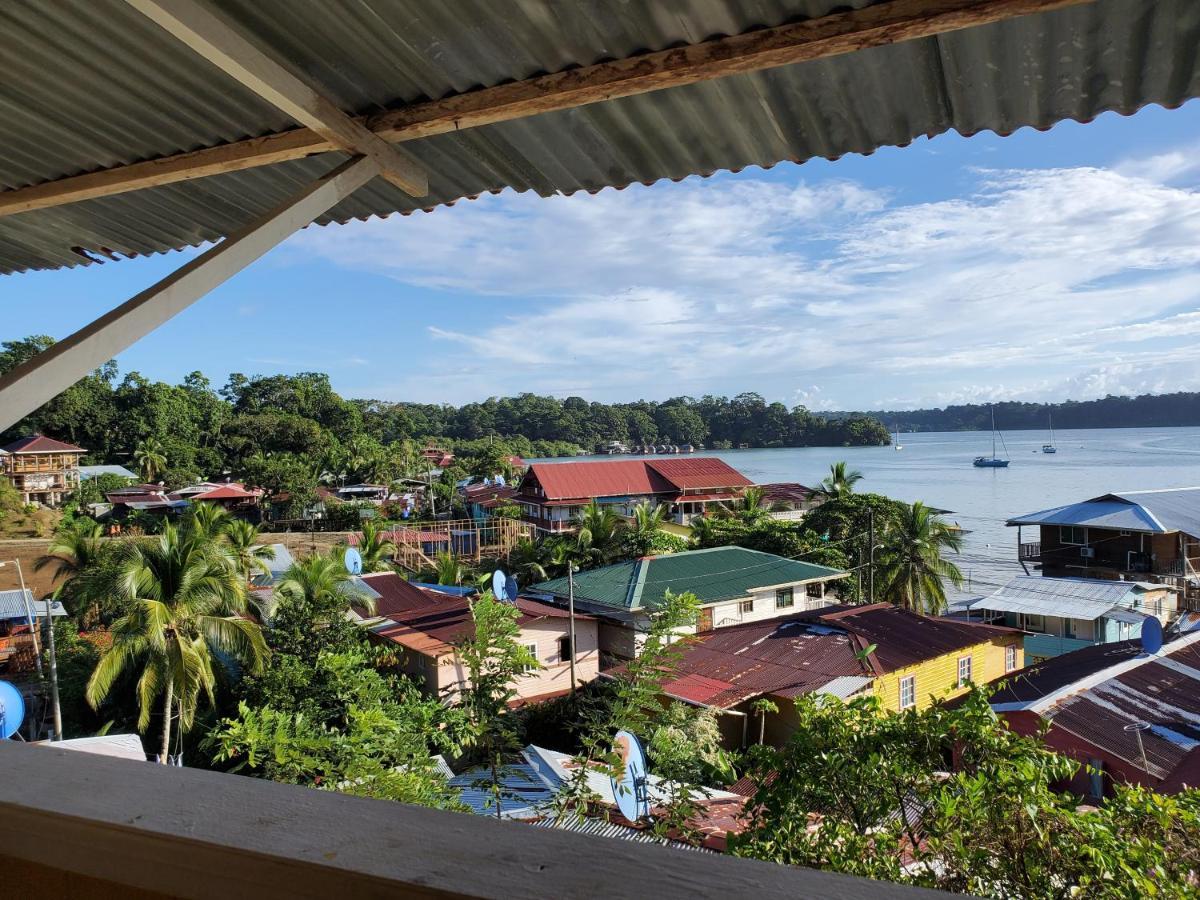 Bastimentos Hill Guest House Bocas Town Luaran gambar