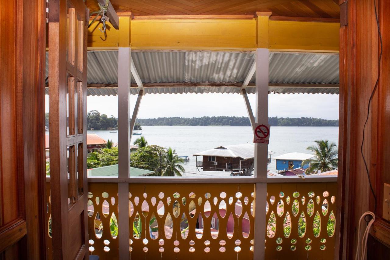 Bastimentos Hill Guest House Bocas Town Luaran gambar
